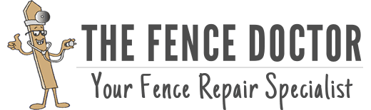The Fence Doctor Logo